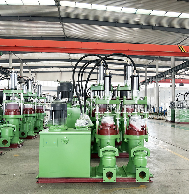 壓濾機(jī)節(jié)能進(jìn)料泵煤礦