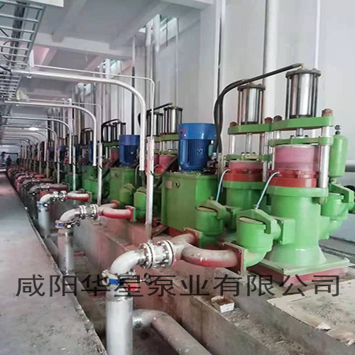壓濾機柱塞泵用于造紙行業客戶案例分析