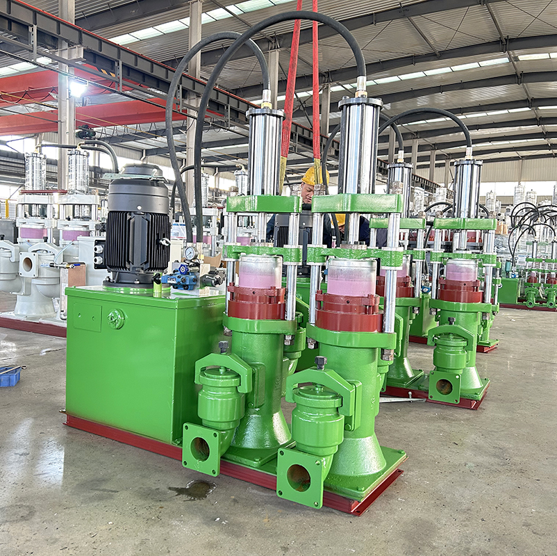 催化劑生產(chǎn)壓濾機(jī)使用陶瓷柱塞泵的優(yōu)勢