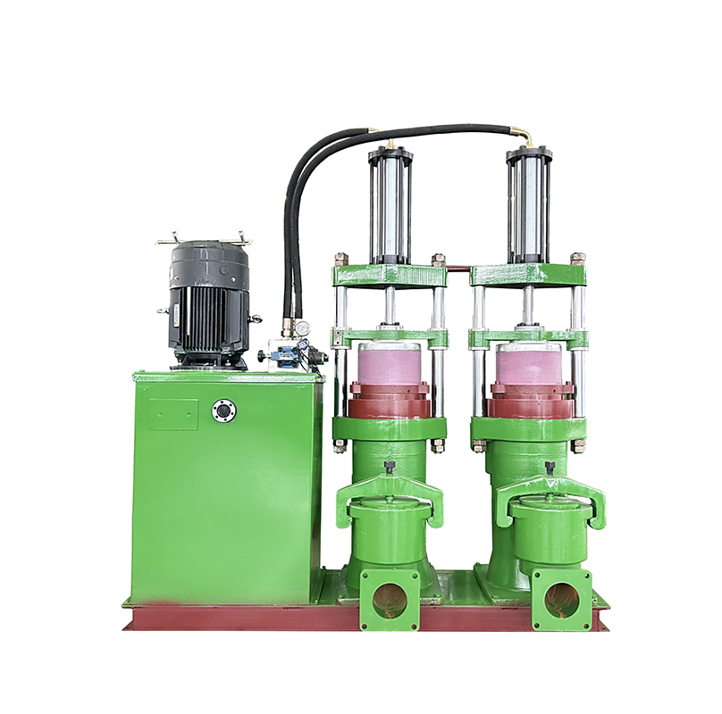 洗煤廢水處理節(jié)能立式柱塞泵