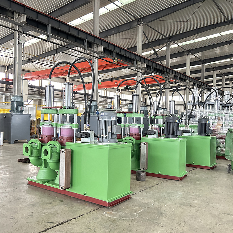 壓濾機用節能進料泵陶瓷柱塞泥漿泵-10