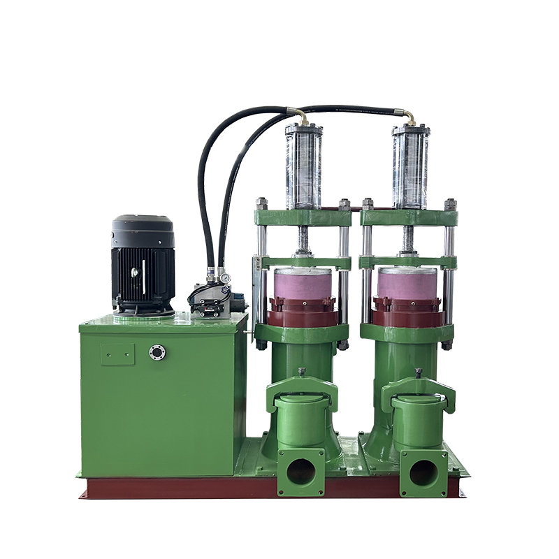 壓濾機入料泵：材質抗磨、流量穩定、壓力適配的三大核心技術解析